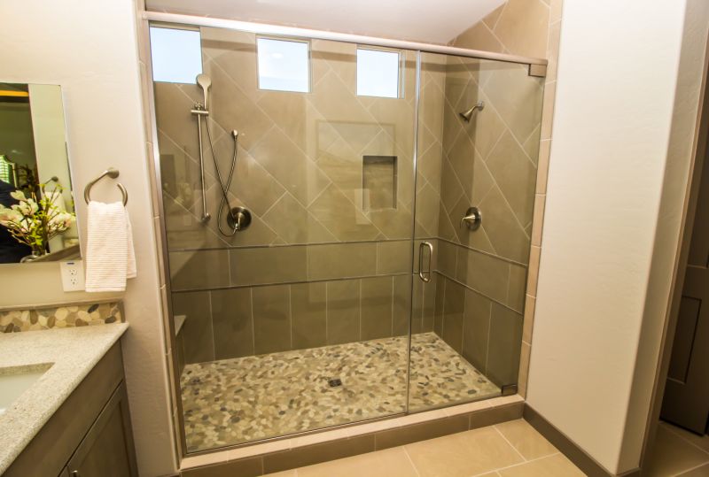 Walk-In Shower